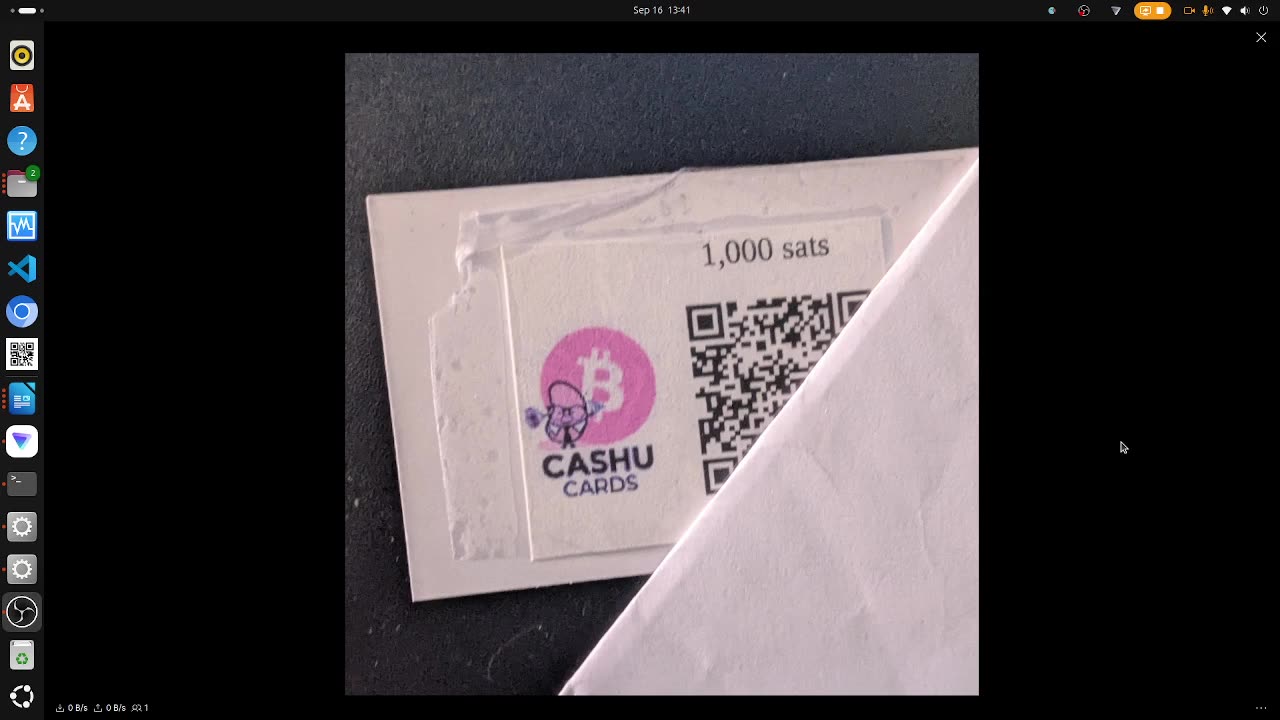 How To Print Bitcoin Gift Cards With Cashu