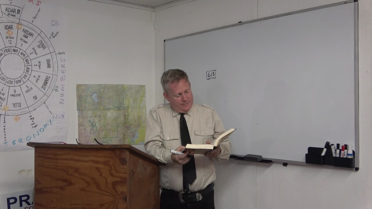 The Problem with the Book of Enoch