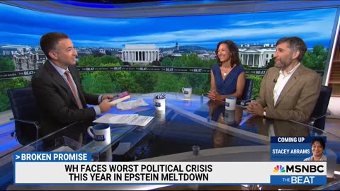 The Beat With Ari Melber 6PM - 7/14/2025 - usbriefstoday.com