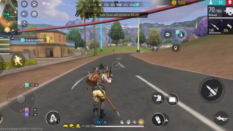 Free fire