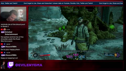 Frisky Friday in Kairos! Borderlands 4 fun1 Help me get to 50 followers!
