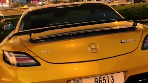 🏎️💨 The Most THRILLING Supercar Drive in Dubai! | LuxurySportsCars