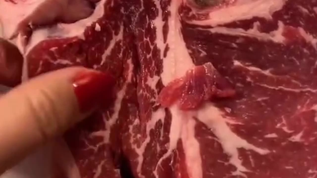 Beware: Printer steaks (fake meat) in stores, without any disclosure