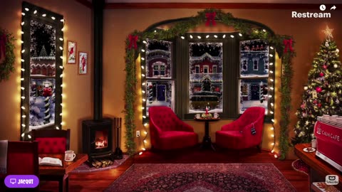 Live with Restream, November 08