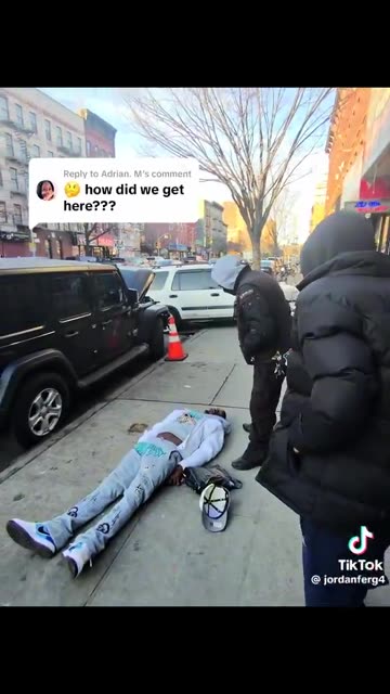 Low trust ppl make low trust society