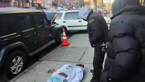 Low trust ppl make low trust society