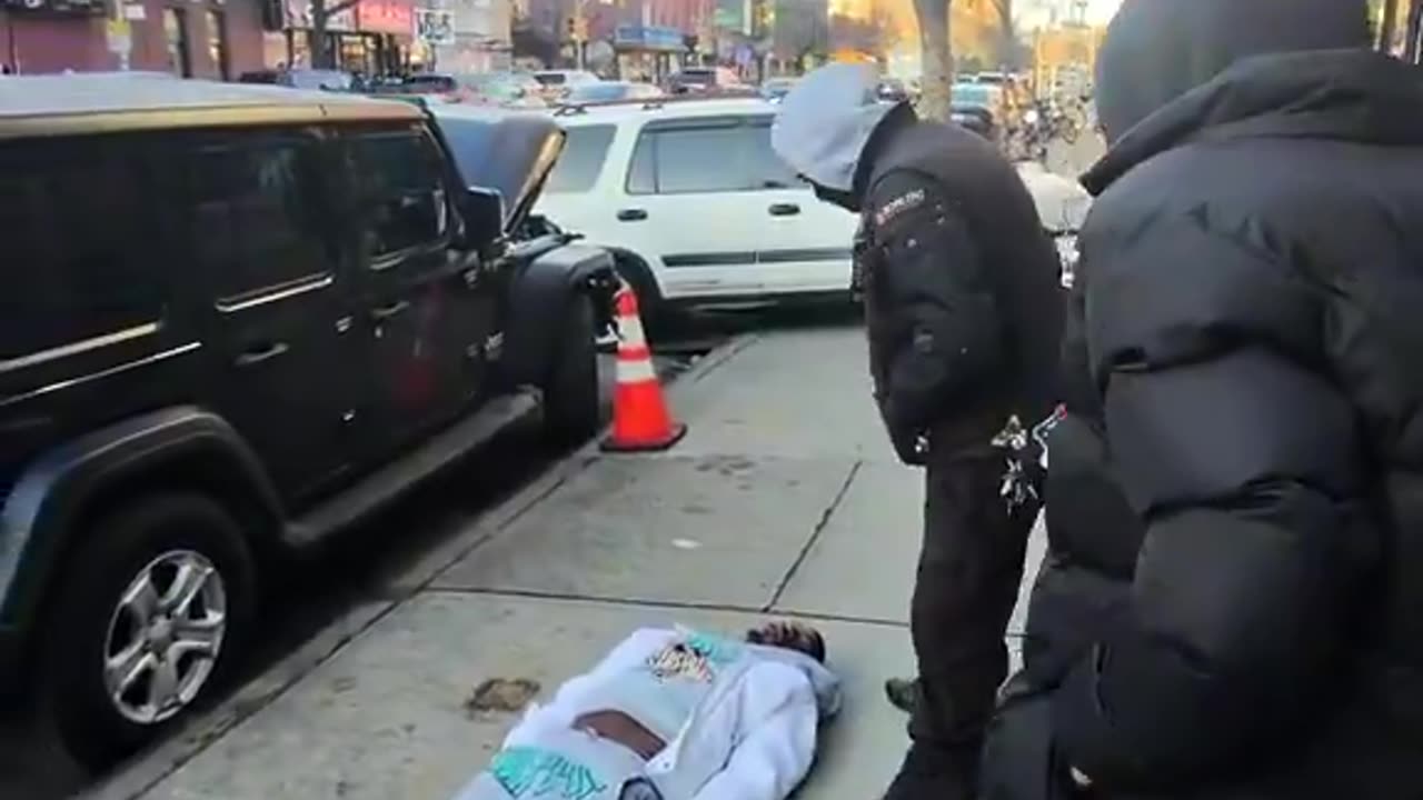 Low trust ppl make low trust society