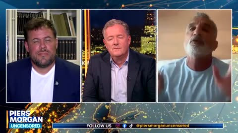 “Do You Know How Many FAT Gazans I've Seen?” Bassem Youssef vs Jonathan Conricus