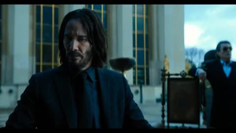 🔥 John Wick 4 – The Duel Is Dealt in Blood ♠️🩸