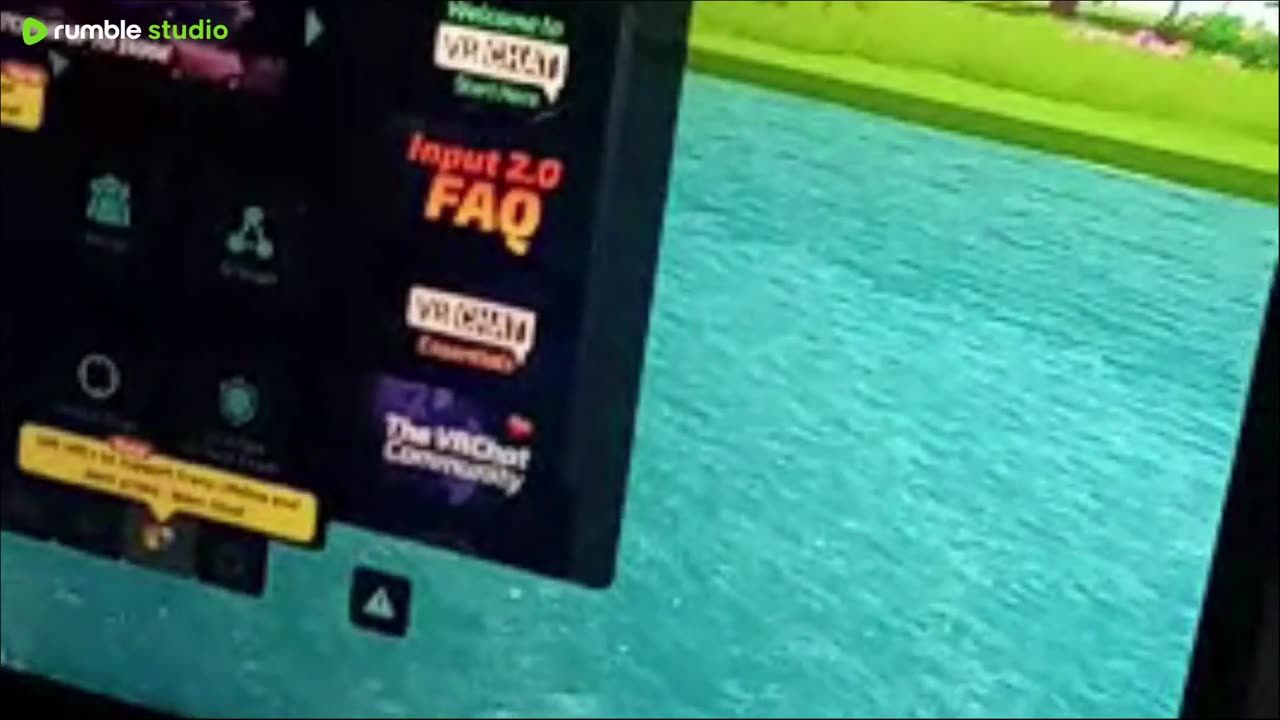 Another day in VR chat with allot of good things