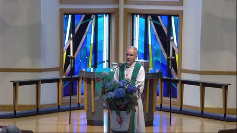 LCLC - Fourth Sunday after Pentecost - July 6, 2025