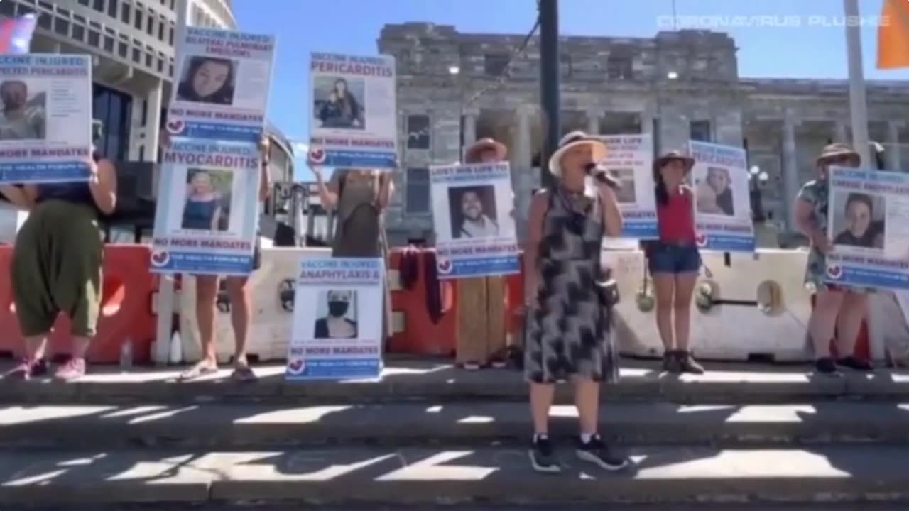 NZ Disinformation Dozen: Ashley Bloomfield
