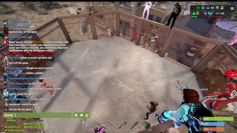 Rust Empires 1v1 Knife Event Livestream
