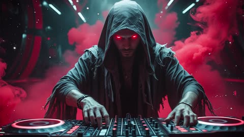 Techno Mix: Bassline Architect | Deep Grooves & Rolling Energy