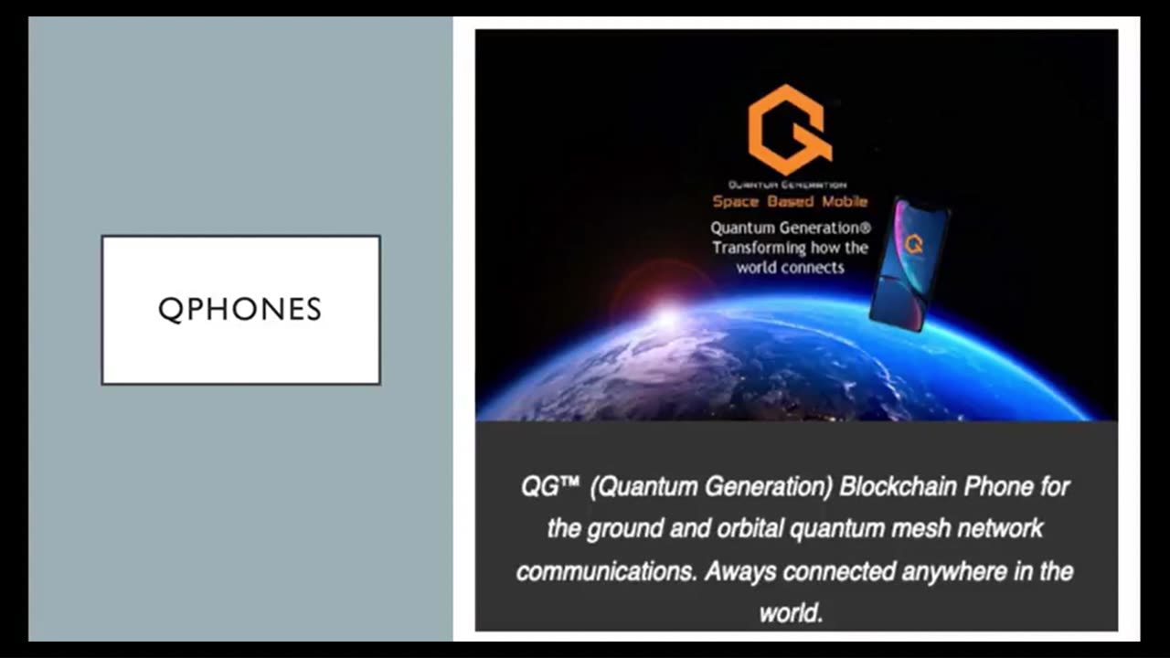 Nesara/Gesara And The Coming Med-Beds, And Quantum Phones.......