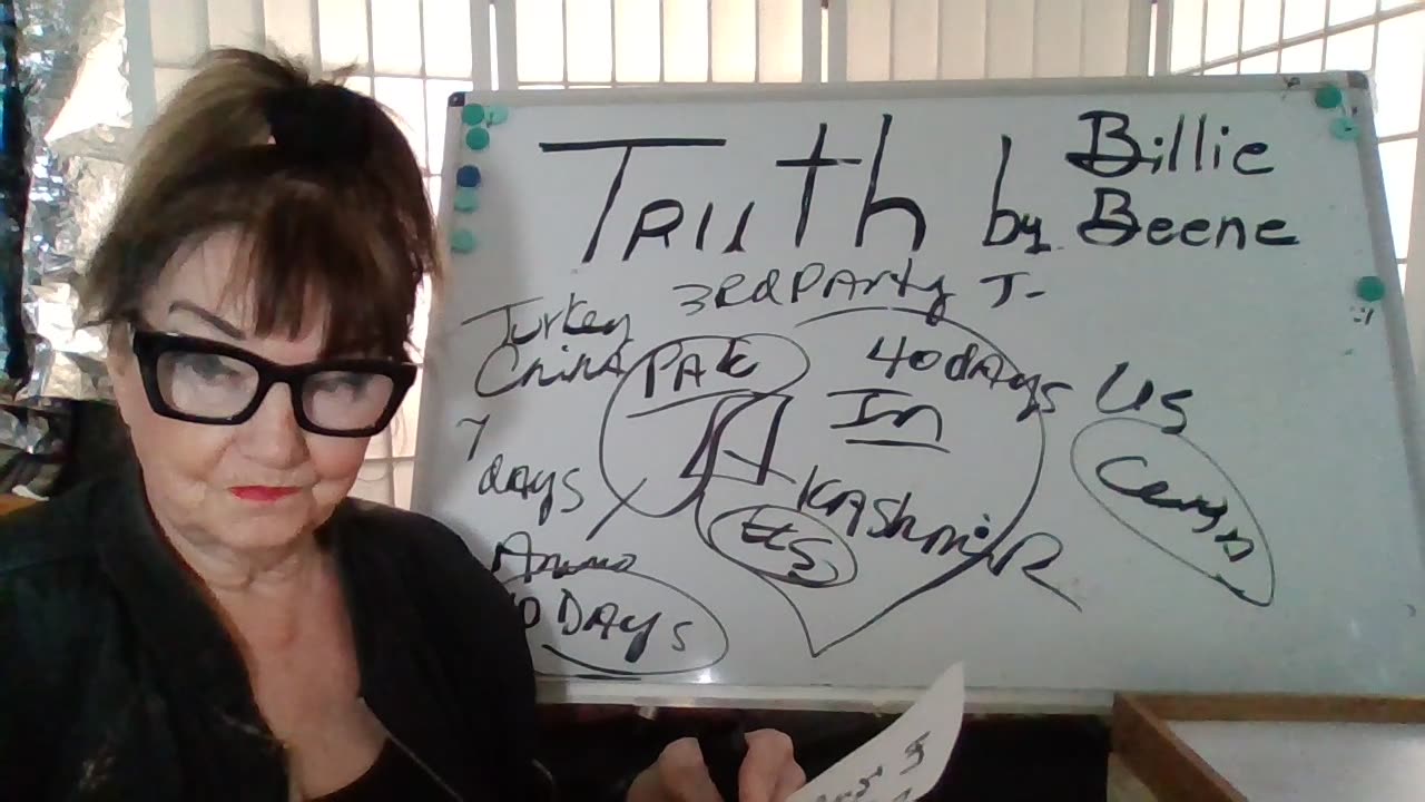 051225 11A(TX)TRUTH BY BILLIE BEENE PRES T-WINS! WAIT-CHRISTMAS SHPP'G! BOMBS FLY'G - RUS/INDIA!