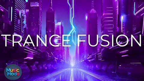 Music Mode - Trance Fusion, (2025)