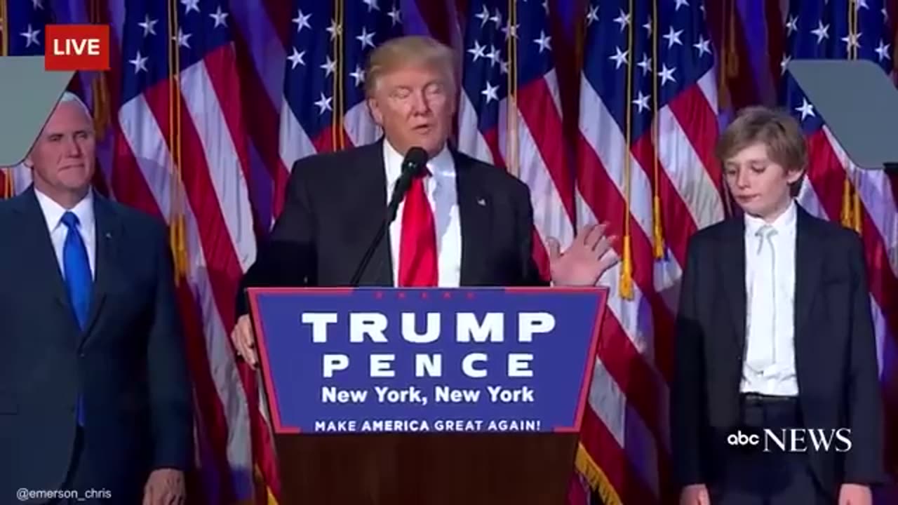 Donald Trump - Der lange Weg ins Weiße Haus