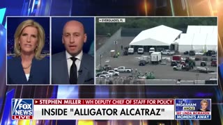 Stephen Miller calls on GOP governors to build immigrant detention facilities