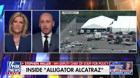 Stephen Miller calls on GOP governors to build immigrant detention facilities