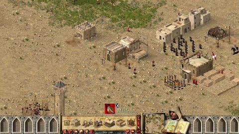 Arabians Nights | Is This Mission Too EASY? | Stronghold Crusader | Mission 27