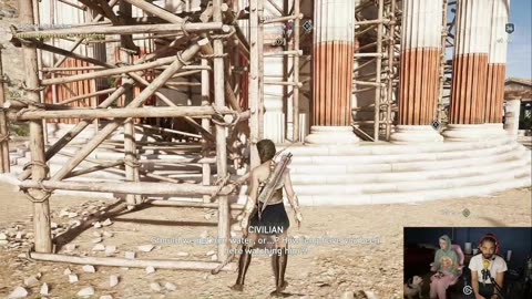 Rowans IRL Stream