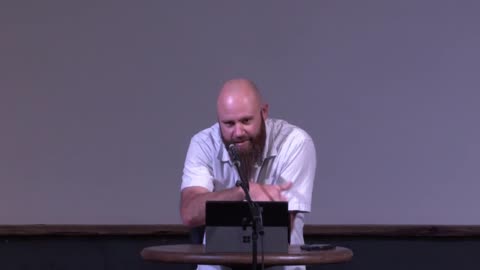 Matt Lewis // 2 Corinthians 5