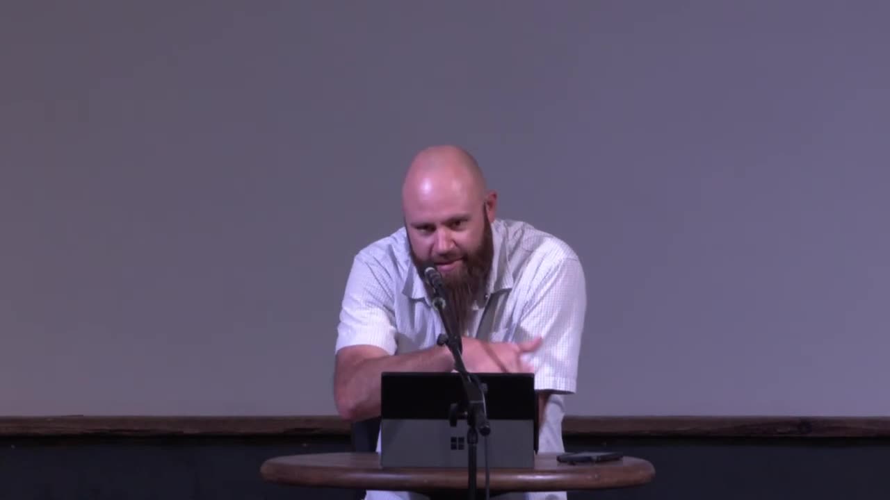 Matt Lewis // 2 Corinthians 5