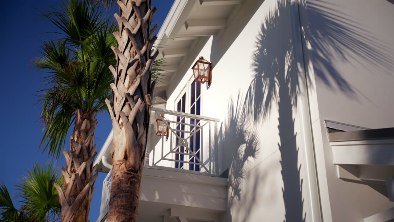 Florida Style Oceanfront Landscaping Done Right