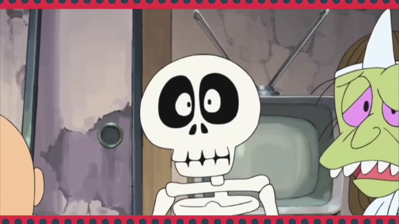 Doremon - horror stories