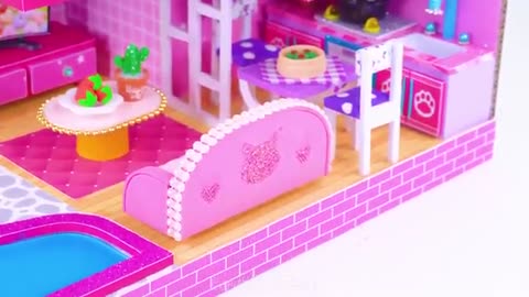 DIY Miniature House