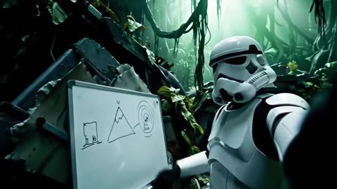 Stormtrooper Vlog: Lost In The Jungle