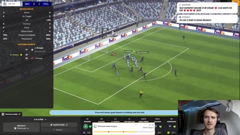 ⚽ FM 24: 3-3-4 with PSG, s.30-31⚽ Getting into 2nd gear in the season