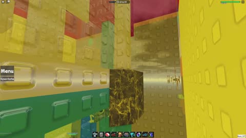 This Roblox Obby Got an INSANE Remaster! | The Doom Wall Redux