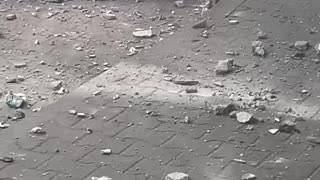 Another IDF 'double-tap' hits medics and civilians — QNN