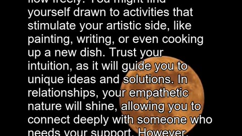 Daily Horoscope | Pisces & Cancer 🌟