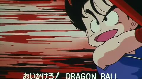 Dragon Ball (Dublado) - Episódio 13