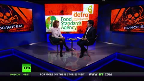 Going Underground: Media oligarchs, food secrecy, & AIPAC lobbyists