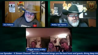 KUNX-db Un-X Network