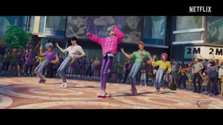 Viral: Saja Boys' Soda Pop Song - K-POP DEMON HUNTERS Clip (2025)