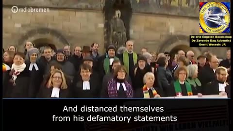 Walter Veith - Van Kreta naar Malta - Deel 1