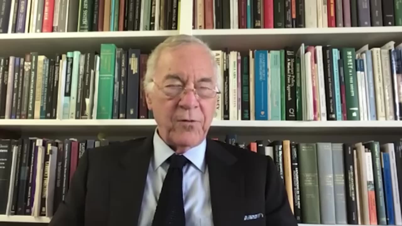 Gold to Skyrocket: Hanke Reveals Why the Economy Is Imploding Fast