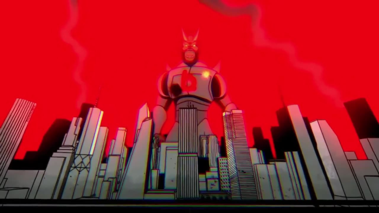 Welcome to Fillmoore: Pilot Block (Sci-Fi Hip-Hop Animated Series)