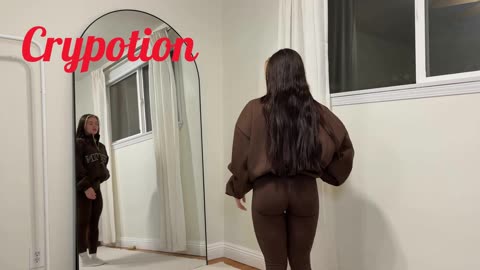 Sexy teen girl by CRYPOTION p