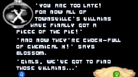 Nintendo 64 Longplay 019 The Powerpuff Girls Chemical X-Traction