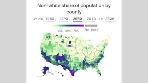 Tucker Carlson sends MAJOR WARNING to white America...