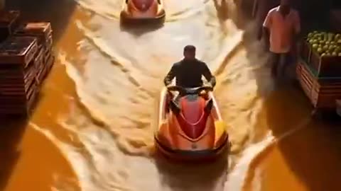 Normal Day In Rajastan