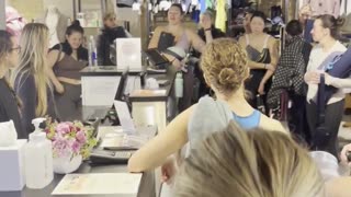 DOWNWARD DOGPILE: Minneapolis Yogis Gang Up on Workers in Anti-ICE Tirade [LANGUAGE WARNING]