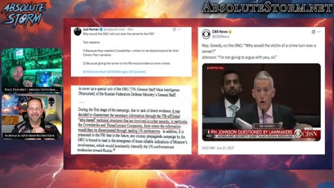 Clips: Absolute Storm Ep 72 - Crowdstrike & The Servers