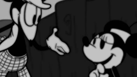 Save the depressed mouse: Cutscene 1. Wednesday infidelity part 2